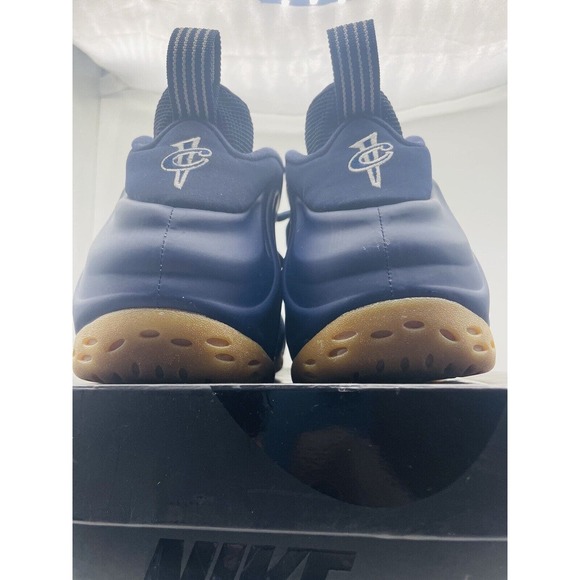 Size 12 - Nike Air Foamposite One Midnight Navy 2019 WITH ORIGINAL BOX main image 4